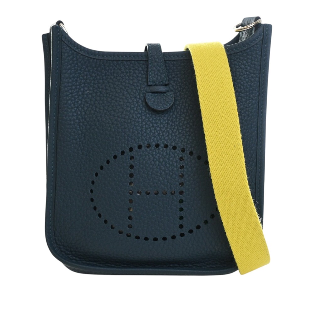 Pre-Loved Hermes Clemence Evelyne TPM 16
